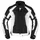 Modeka GmbH Khao Air Motorradjacke Schwarz/Grau 48