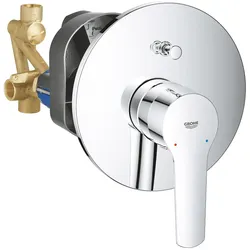 GROHE Start Einhand-Wannenbatterie Unterputz