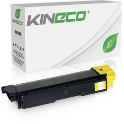 Toner kompatibel zu Kyocera TK-590Y 1T02KVANL0 XL Yellow