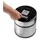 Cloer Eismaschine 9959 Silber 1,5l