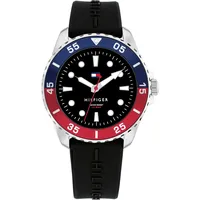 Tommy Hilfiger Kinderuhr TEENS 1720046 - silber