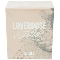 Diesel Loverdose Tattoo Eau de Toilette 75 ml