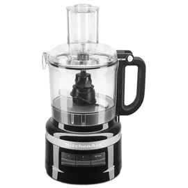 KitchenAid Food Processor 5KFP0719 onyx schwarz