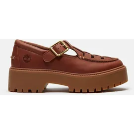 Timberland Stone STREET Bootsschuhe - Rust full grain), - EU 38