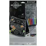 centropen Anti-Stress-Set schwarz 9390, sortiert, Einheitsgröße