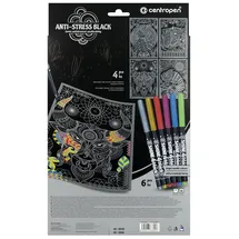 centropen Anti-Stress-Set schwarz 9390, sortiert, Einheitsgröße