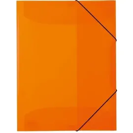 Herma Zeichenmappe Neon A3 neon-orange