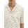 Marc O'Polo Herren, Hemden beige Bio-Baumwolle gemustert, beige, Frühjahr/Sommer 2026