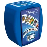 Winning Moves Top Trumps Quiz Disney