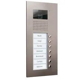 TCS Video Außenstation AVU 14070-0030 7WE