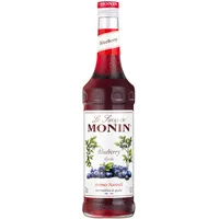 Le Sirop de Monin MYRTILLE Blueberry 0,7 l