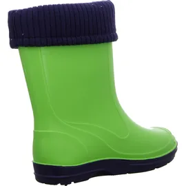 Beck Basic 860 Schlupfstiefel Grün 29