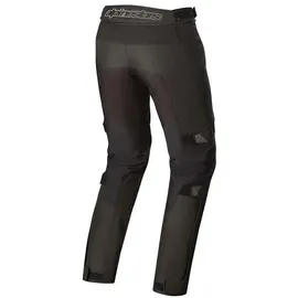 Alpinestars Stella Streetwise Drystar Damen Motorrad Textilhose schwarz M