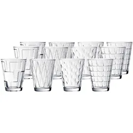 Villeroy & Boch Dressed Up Wasserglas 0,31 l 12-tlg.