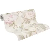 A.S. Création Vliestapete - Pintwalls Iii - Beige Rosa, Uni Einfarbig A.S. Creation - 791651