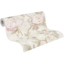 A.S. Création Vliestapete - Pintwalls Iii - Beige Rosa, Uni Einfarbig A.S. Creation - 791651