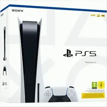 Sony PlayStation 5 Disc Edition 825 GB