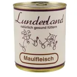 Lunderland Reinfleisch-Dose Maulfleisch 6x800 g