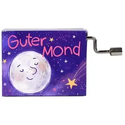 Fridolin Spieluhr Guter Mond