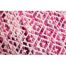 Tom Tailor Smooth Comfort "Diamond" berry 260 (160x230cm)