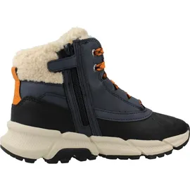 GEOX FLEXYPER PLUS Blau/Orange 29