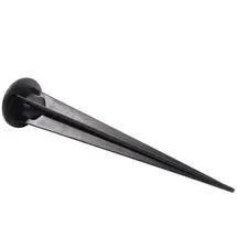 Deko-Light Erdspieß Schwarz