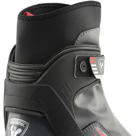 Rossignol X 8 Skate FW Schwarz/Grau Damen Langlaufschuhe 38