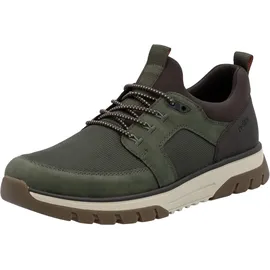 Rieker Slip-Ons Herren Grün 46