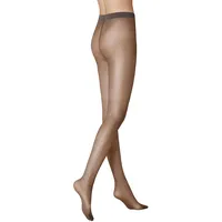 Kunert Damen Strumpfhosen Satin Look 20 transparent glänzend 20