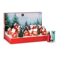 Rituals Adventskalender Adventskalender 2024 Frauen 3D DELUXE Beauty Kosmetik (Rituals Kosmetikset), Kalender Pflege Weihnachtskalender Frau