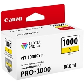 Canon PFI-1000Y gelb
