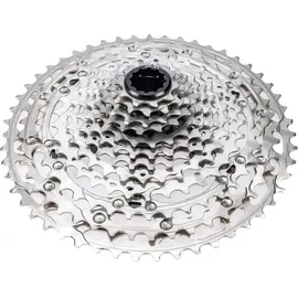 Shimano Deore CS-M6100 Kassette Silber 12-fach 10-51 Zähne