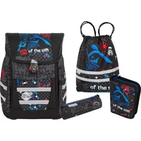 McNeill TENERIS 4-tlg. schwarz