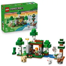 LEGO Minecraft Erstes Abenteuer in der Nacht 21593