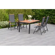 Merxx Siena Set 5-tlg. Grau