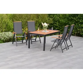 Merxx Siena Set 5-tlg. Grau