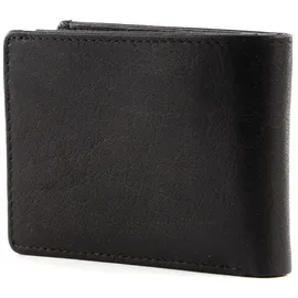 Saddler Molde Wallet Herren Geldbörse bla black