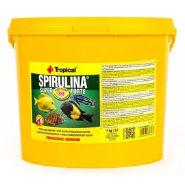 Tropical Super Spirulina Forte 2 x 5000 ml