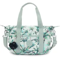 Kipling ART MINI Schultertaschen Synthetik Mint/Rosa