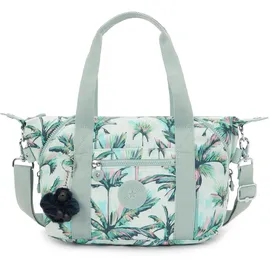 Kipling ART MINI Schultertaschen Synthetik Mint/Rosa
