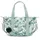 Kipling ART MINI Schultertaschen Synthetik Mint/Rosa
