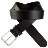 Marc O'Polo Herrengürtel Leder braun 110