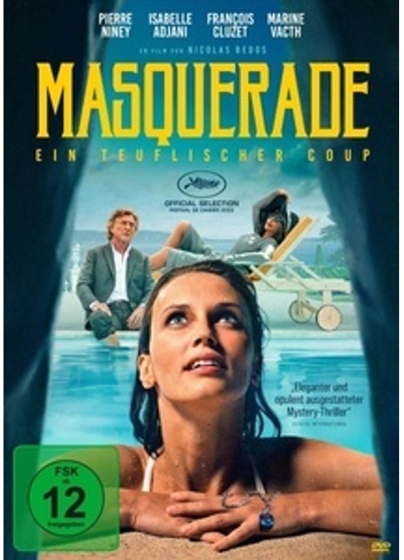 Masquerade - Ein Teuflischer Coup (DVD)