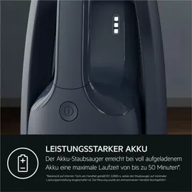 AEG Clean 5000 Akku-Staubsauger AS52CB21DB