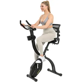 Christopeit Sport Velo Fit schwarz