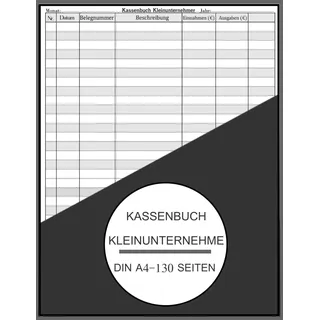 RNK Kassenbuch A4 2x50BL 3149