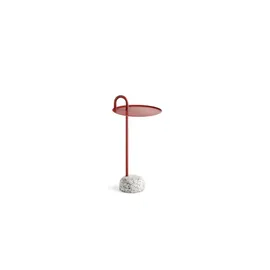 HAY Bowler Beistelltisch Beige