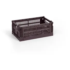 HAY Colour Crate S lavendelfarbig
