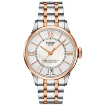 TISSOT Chemin Des Tourelles Powermatic 80 Lady Edelstahl 32 mm T099.207.22.118.02
