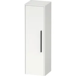 Duravit Halbhochschrank „D-Code“ 40 × 132 × 36 cm in Beton Matt